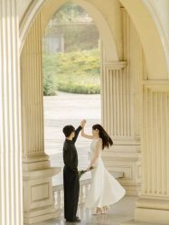 -巴黎春天婚纱摄影(临安店)