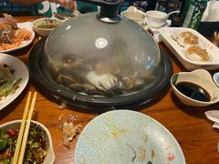 -蟹谢蒸鲜自助餐厅