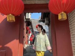 -青檀寺景区