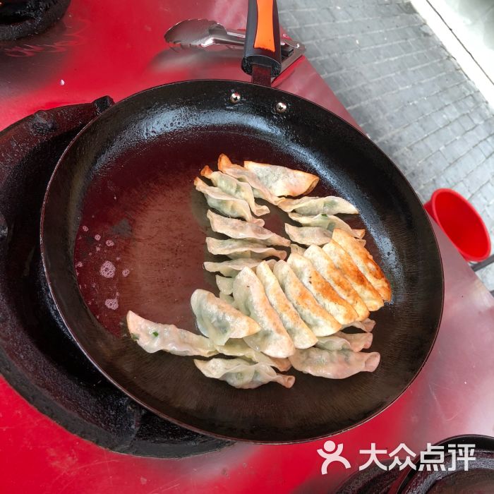 阿俊煎餃-圖片-瑞安美食-大眾點評網