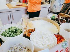 卷凉皮-安徽阜阳卷馍(西单店)