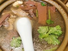 鸭血粉丝砂锅-南京大牌档(龙湖长楹天街店)