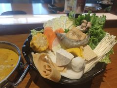 经典蔬菜拼盘-呷哺呷哺 黄金牧场 (中发百旺店)