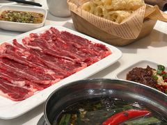 -围炉夜话·潮汕卤水火锅(榕江店)