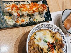 -上户日本料理(北仑富邦店)