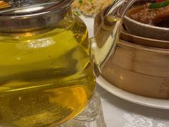 -酌宴府The China Club·广州万富希尔顿酒店(云城东路店)