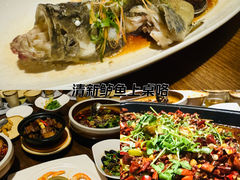-石梅湾威斯汀度假酒店-品味餐厅·川湘菜·海鲜风味火锅·手工面食·万州烤鱼·口味牛蛙·小龙虾