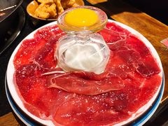 美龄牛肉-较场口火锅(九街店)