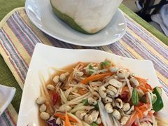 青木瓜沙拉-清迈女子监狱马杀鸡(无分店)