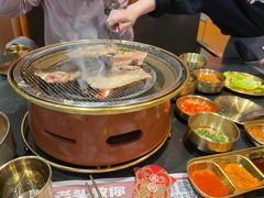 -闻老头·菊花炭烤肉(佛山首店)