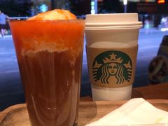 -星巴克(广州百信广场东区店)