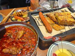 -路边羊烧烤酒场(宝带路店)