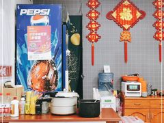 大堂-福州人铭小吃