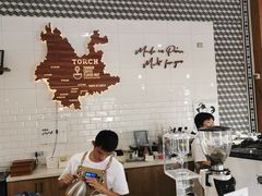 -Torch Coffee 炬点咖啡