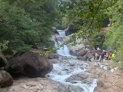 -黄山翡翠谷景区