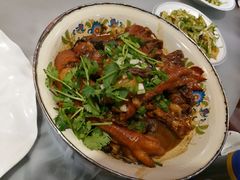 -那家老院子东北菜·饺子·小鸡炖蘑菇(艳华街店)