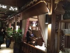 -绿茶餐厅(布吉万象汇店)