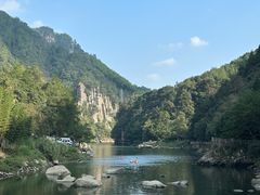 -浙西大峡谷