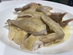 招牌水晶鸡皇-和记小菜(东方店)