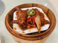 豉汁蒸凤爪-顺德人家食府(黄金广场店)