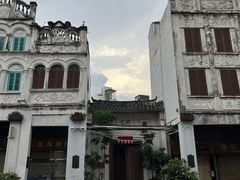 -海口骑楼老街历史文化街区