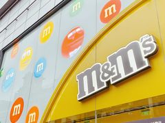 -m豆巧克力世界(上海世茂广场店)