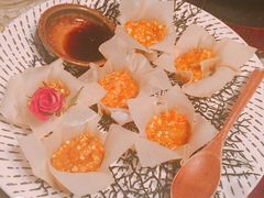 -桂满陇·蟹黄小笼汤包(中山公园店)