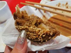 -前门·鲜肉火锅(长风店)