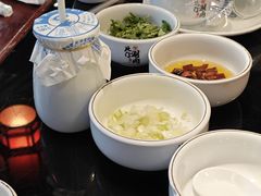 -北门涮肉·炭火铜锅涮肉(什刹海店)