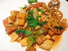 -拿渡麻辣香锅(龙旗购物中心店)