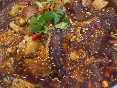 -蓉三少冒烤鸭·四川小吃集(北京首店)