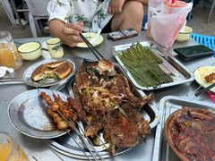 -清真·馬坡二旦烧烤(人生一串拍摄店)