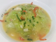 火腿白黄瓜-辣公子·千岛湖私房菜(滨江店)