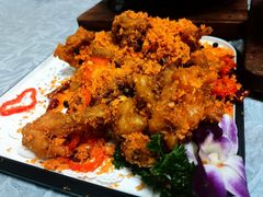 -天宝食坊·啫啫煲大排档(西华路店)