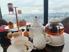 -瑞吉酒店·The Drawing Room闲逸廊·云端下午茶·夜奢Whiskey