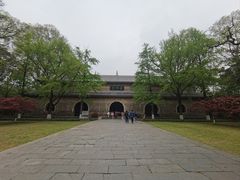 -灵谷景区