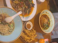 -重庆石磨豆花庄(乔庄店)