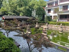 -苏州吴宫泛太平洋酒店