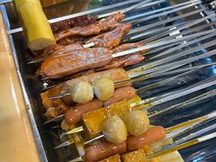 -水浒烤肉(医学院店)