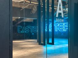 -CASTER跳舞俱乐部