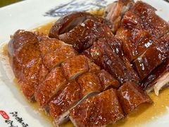 烧鹅-大笑饭堂(甲子桥店)