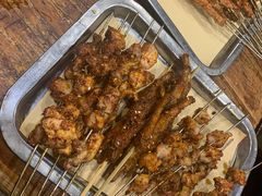-大漠烤肉(盘旋路店)