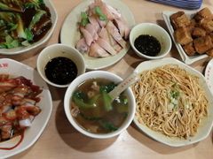 -百家鸡味馆(清泰店)