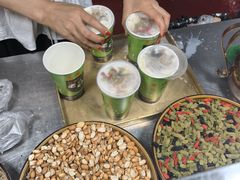 -清真老马家国华牛奶鸡蛋醪糟(正宁路店)