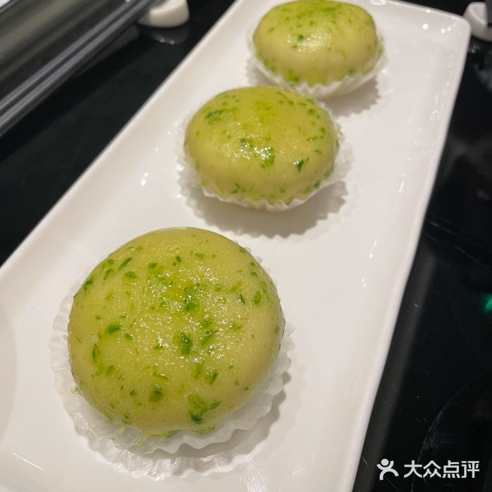 闽和南(深圳万象城店)侨乡葱茸包图片