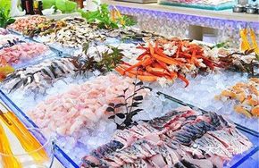 Frozen Seafood
