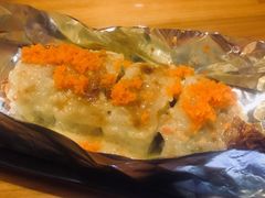 酱焗大虾卷-伊亭寿司(港湾家园店)