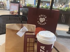 -COSTA COFFEE(上海虹口公园店)