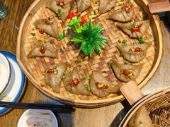 -祥老弟老信丰萝卜饺•江西菜(建设路店)