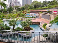 -喜运来大酒店温泉